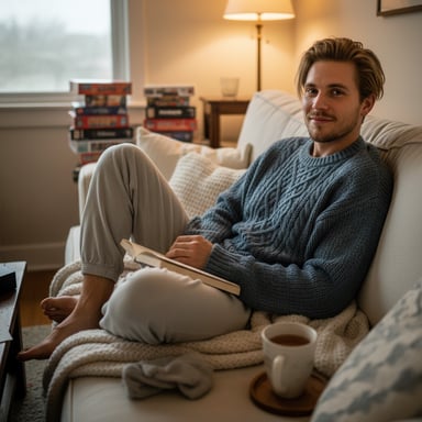 User 5 input photo A large