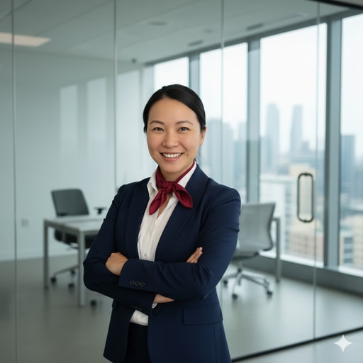 User 3 professional headshot large