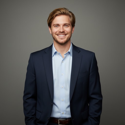 User 5 professional headshot large