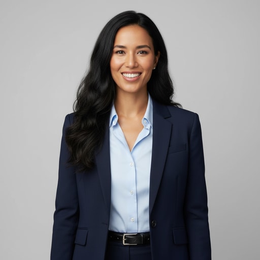 User 7 professional headshot large