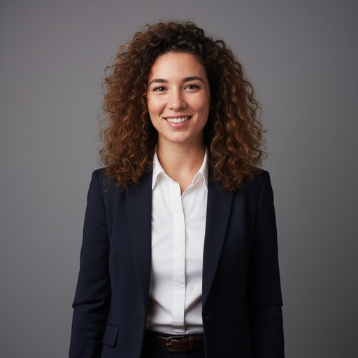 User 8 professional headshot large